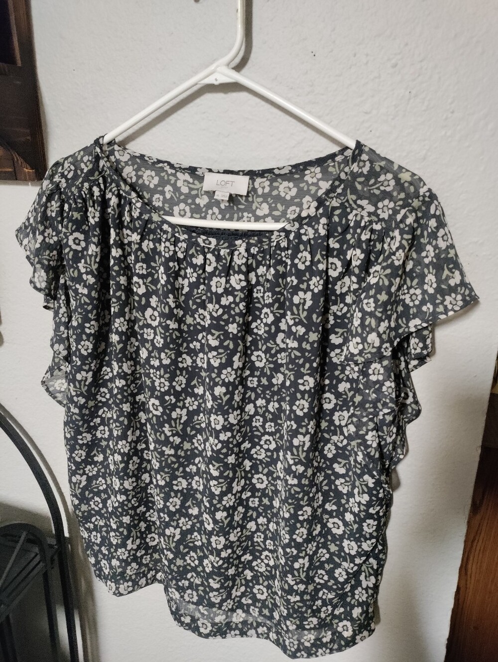 Loft Blouse Size XS
